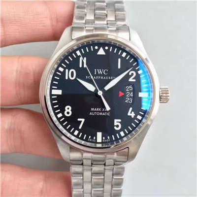 【MK Factory  Perfect  Replica Watches 】 IWC 马克十七飞行员 wrist watches  系列IW326504 男士 wrist watches 