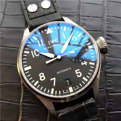 【ZF Factory 1:1 top  Replica Watches 】 IWC 大型飞行员 wrist watches 系列IW500901 wrist watches 