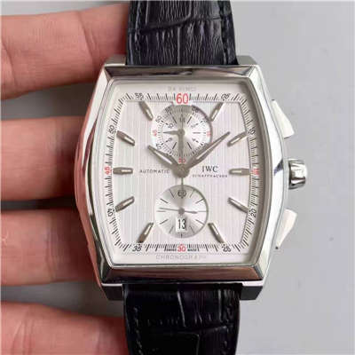 【ZF High quality  Copy  Watches 】 IWC 达文西系列IW376405男表