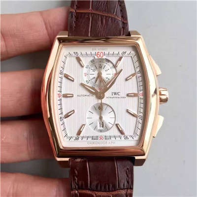 【ZF Factory  Perfect  Replica Watches 】 IWC 达文西系列IW376411 wrist watches 