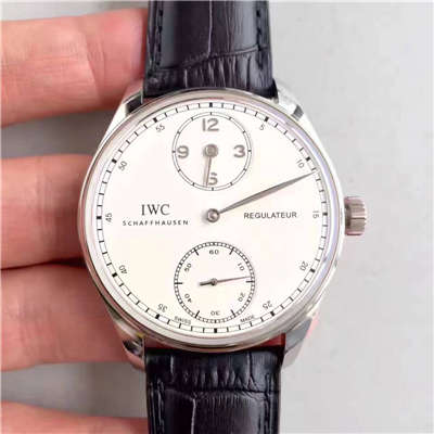 【YL Factory 1:1 Copy  Watches 】 IWC 葡萄牙系列琼斯之剑IW544403 wrist watches 