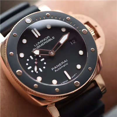 【 Video analysis XF Perfect  top  Replica Watches 】Panerai Luminor 1950系列PAM00684霍建华代言小金表