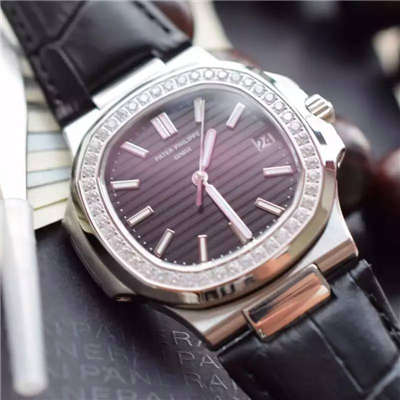 【MP Perfect  High quality  Replica Watches 】 PATEK PHILIPPE 运动系列5713/1G-010 wrist watches ( Nautilus )