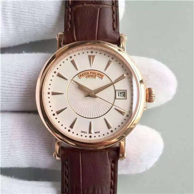 【HT1:1 High quality  Copy 】 PATEK PHILIPPE 古典表系列5153R-001男士机械 Watches 