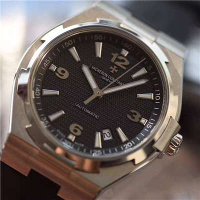 【独家视频测评JJ Factory  Perfect  High quality  Replica Watches 】Vacheron Constantin   Overseas 系列47040/B01A-9094 wrist watches 