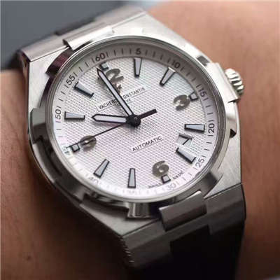 【独家视频测评JJ Factory  Perfect  High quality  Knockoff  Watches 】Vacheron Constantin   Overseas 系列47040/B01A-9093 wrist watches 