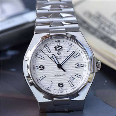 【独家 Video analysis JJ Perfect  High quality  Replica Watches 】Vacheron Constantin   Overseas 系列47040/B01A-9093 wrist watches 