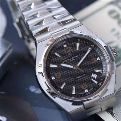 【独家 Video analysis JJ Perfect  High quality  Knockoff  Watches 】Vacheron Constantin   Overseas 系列47040/B01A-9094 wrist watches 