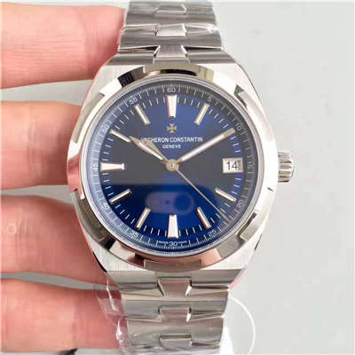 【8F Perfect  High quality  Knockoff  Watches 】Vacheron Constantin   Overseas 系列4500V/110A-B128 wrist watches 