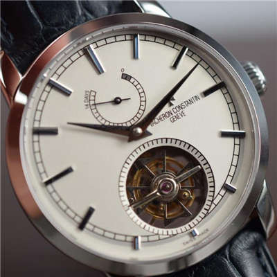 【TF Factory  Perfect  High quality  Replica Watches 】Vacheron Constantin  TRADITIONNELLE系列89000/000P-9843 Tourbillon  wrist watches 