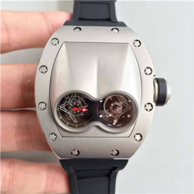 【RM top  Replica Watches 】里查德米勒男士系列RM 053男表