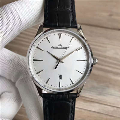 【台湾 Factory  Perfect  Replica Watches 】 Jaeger-LeCoultre 超薄大师系列Q1288420 wrist watches 