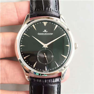 【ZF Perfect  High quality  Replica Watches 】  Jaeger-LeCoultre JAEGER-LECOULTRE-Master Control大师系列 Q1358470 机械男表