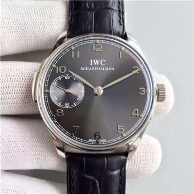 【YL Factory  High quality  Replica Watches 】 IWC 葡萄牙系列IW524205《三问》 wrist watches 