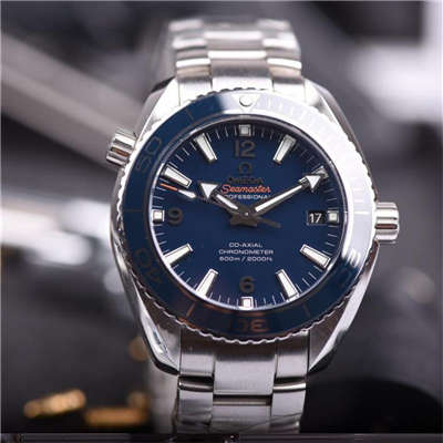 【独家视频测评KW Perfect  High quality  Copy  Watches 】OMEGA Seamaster 系列232.90.42.21.03.001 wrist watches 