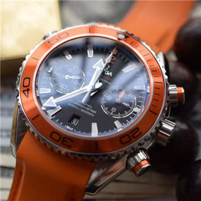 【独家 Video analysis KW Factory 1:1 Copy  Watches 】OMEGA Seamaster 系列宇宙海洋232.32.46.51.01.001男士机械 wrist watches 
