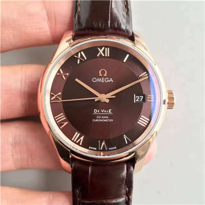 【SSS Factory  Perfect  High quality  Copy  Watches 】OMEGA碟飞系列431.53.41.21.13.001 wrist watches 