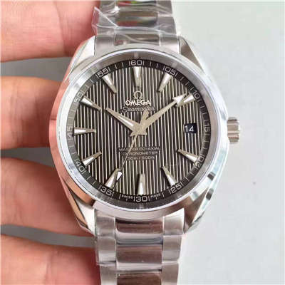 【KW Perfect  Copy  Watches 】OMEGA Seamaster 系列231.10.42.21.06.001 男士机械 wrist watches 