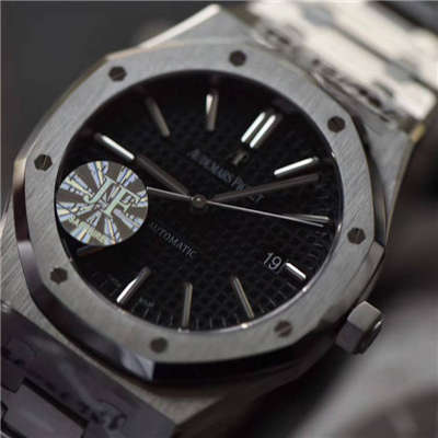 【视频解析】JF Factory 最高版本Audemars Piguet AP皇家橡树15450中性 wrist watches -37MM/41毫米
