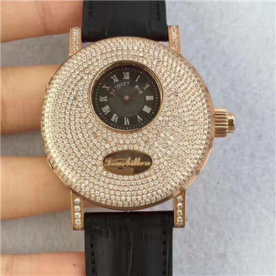 【TF Perfect  High quality  Replica Watches 】 Breguet 经典复杂系列1808BR/92/9W6 DD00真 Tourbillon  wrist watches 