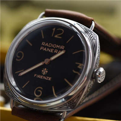 【 Video analysis SF Factory  Perfect  High quality  Replica Watches Panerai 佛罗伦萨限量版PAM00672惊艳亮相