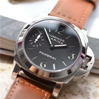 【N Factory 终极版本】Panerai LUMINOR系列PAM 00111 wrist watches  