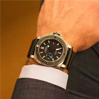 【SF Perfect  High quality  Copy  Watches 】Panerai LUMINOR 1950系列PAM01389 wrist watches 