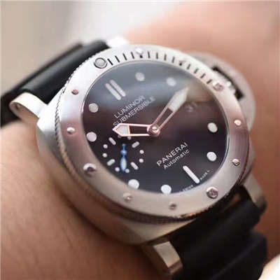 【视频解析XF Factory  top 1:1  Replica Watches 】Panerai LUMINOR 1950系列PAM00682 Watches 