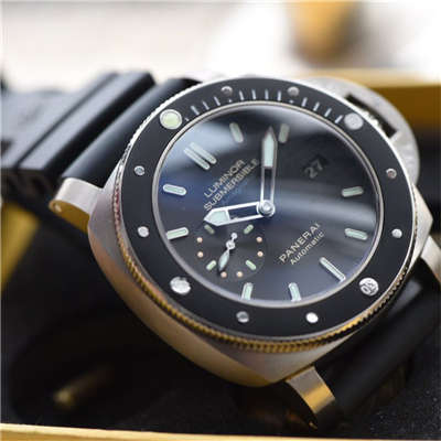 【 Video analysis SF Factory 1:1 High quality  Replica Watches 】Panerai LUMINOR 1950系列PAM00389 wrist watches 
