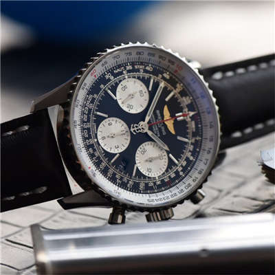 【JF Factory  High quality 1:1 Knockoff  Watches 】 Breitling 航空计时系列AB044121/BD24/443A wrist watches 