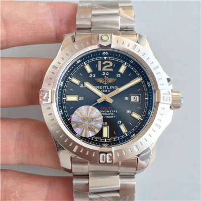 【GF Perfect  High quality  Replica Watches 】 Breitling 挑战者系列A1738811/BD44/173A wrist watches 