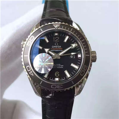【HBBV6 Factory  Perfect  Replica Watches 】OMEGA Seamaster 系列232.33.38.20.01.001女士 wrist watches 