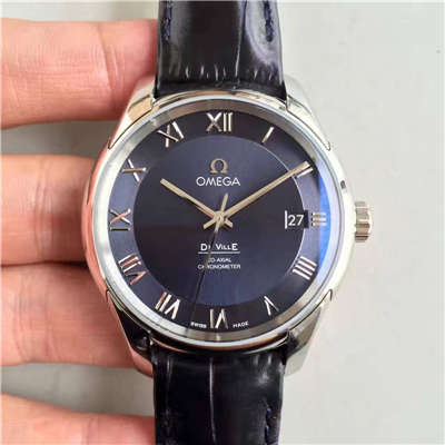 【SSS Factory  Perfect  Replica Watches 】OMEGA碟飞系列431.13.41.21.03.001 wrist watches 