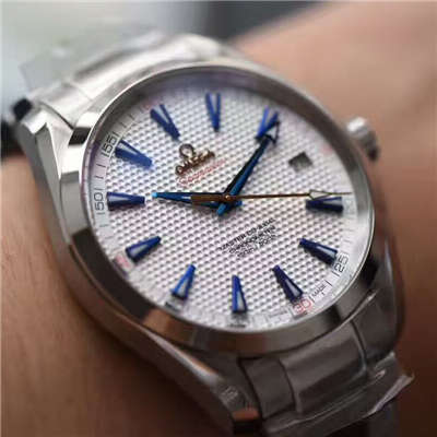 【SSS Factory  top  Perfect  Replica Watches 】OMEGA Seamaster 系列231.10.42.21.02.005“莱德杯”限量版 wrist watches 