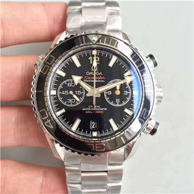 【 Video analysis OM Factory 1:1 High quality  Copy  Watches 】OMEGA Seamaster 系列《海洋宇宙600米》215.33.46.51.01.001 wrist watches 
