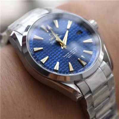 【KW Factory 1:1 Replica Watches 】OMEGA Seamaster 系列231.10.42.21.03.006 wrist watches 