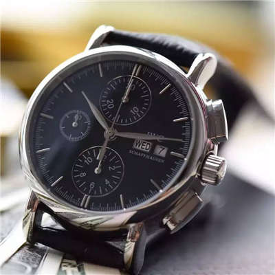 【MK Factory 1：1 High quality  Replica Watches 】 IWC 柏涛菲诺系列IW378303 wrist watches 
