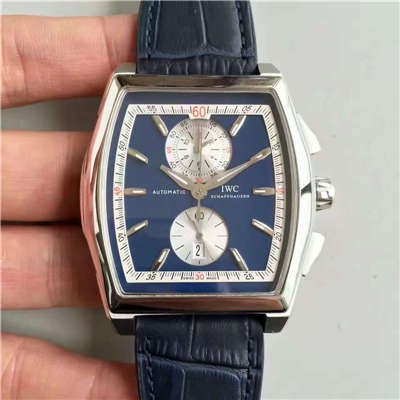 【ZF Factory  top  Replica Copy  Watches 】 IWC 达文西系列IW376404 wrist watches 