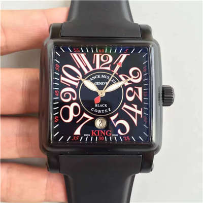 【N Factory  High quality  Copy  Watches 】 Franck Muller CONQUISTADOR CORTEZ系列10000 K CC REL wrist watches 