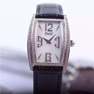【实拍图鉴赏】特价绝美精致 Piaget LIMELIGHT系列G0A36191 wrist watches 酒桶女装 Watches 