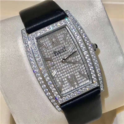 【台湾 Factory  Perfect  High quality  Replica Watches 】 Piaget LIMELIGHT酒桶形系列 G0A39093女士 wrist watches 