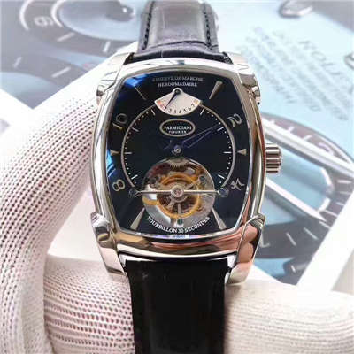 【 Video analysis BM1:1精 Replica Watches 】 Parmigiani TOURBILLON系列PF011255.01 Tourbillon  wrist watches 