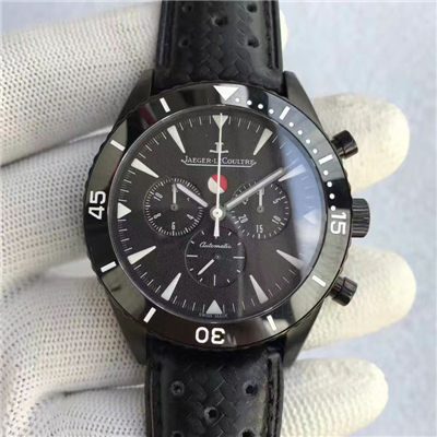 【台湾 Factory  Perfect  High quality  Copy  Watches 】 Jaeger-LeCoultre 极限运动大师深海传奇系列 2068570 wrist watches 