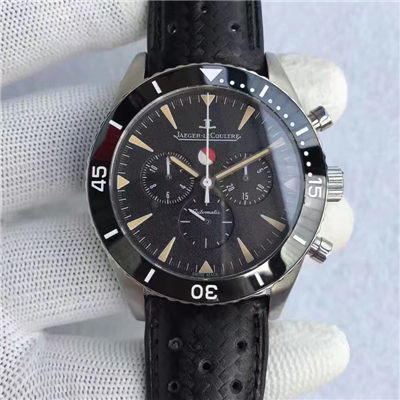 【台湾 Factory 1:1 High quality  Replica Watches 】 Jaeger-LeCoultre 极限大师系列《 Jaeger-LeCoultre 深海传奇系列 》Q208A57J wrist watches 