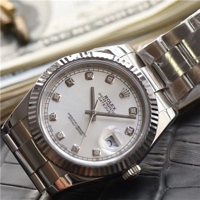 【N Factory 1:1 High quality  Replica Watches 】 Rolex   Datejust 系列116334-72210 G wrist watches 
