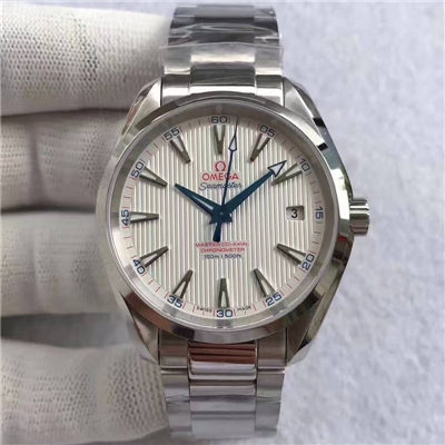 【KW Factory  High quality  Replica Watches 】OMEGA Seamaster 系列231.13.42.21.02.002机械 wrist watches 