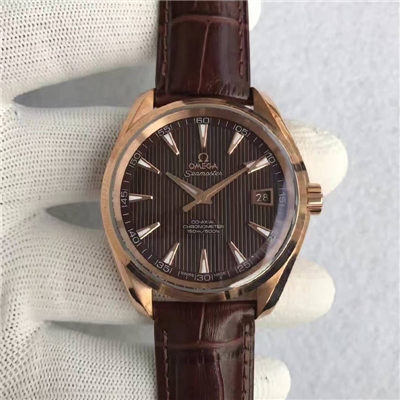 【KW Perfect  High quality  Replica Watches 】OMEGA Seamaster 系列231.53.42.21.06.001 wrist watches 