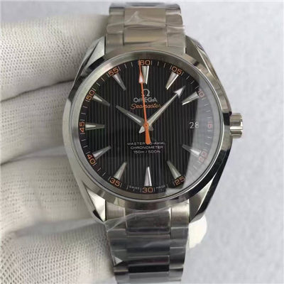 【KW Factory  Perfect  High quality  Replica 】OMEGA Seamaster 系列231.12.42.21.01.002 男士机械 Watches  《钢带款》
