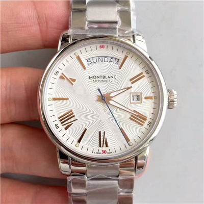 【VF Factory 1:1  Replica Watches 】万宝龙明星4810系列U0114854 wrist watches 