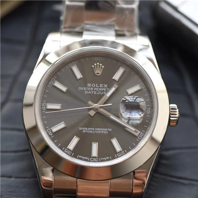 【N Factory 1:1 High quality  Replica Copy  Watches 】 Rolex   Datejust 系列M126300-0008 wrist watches 
